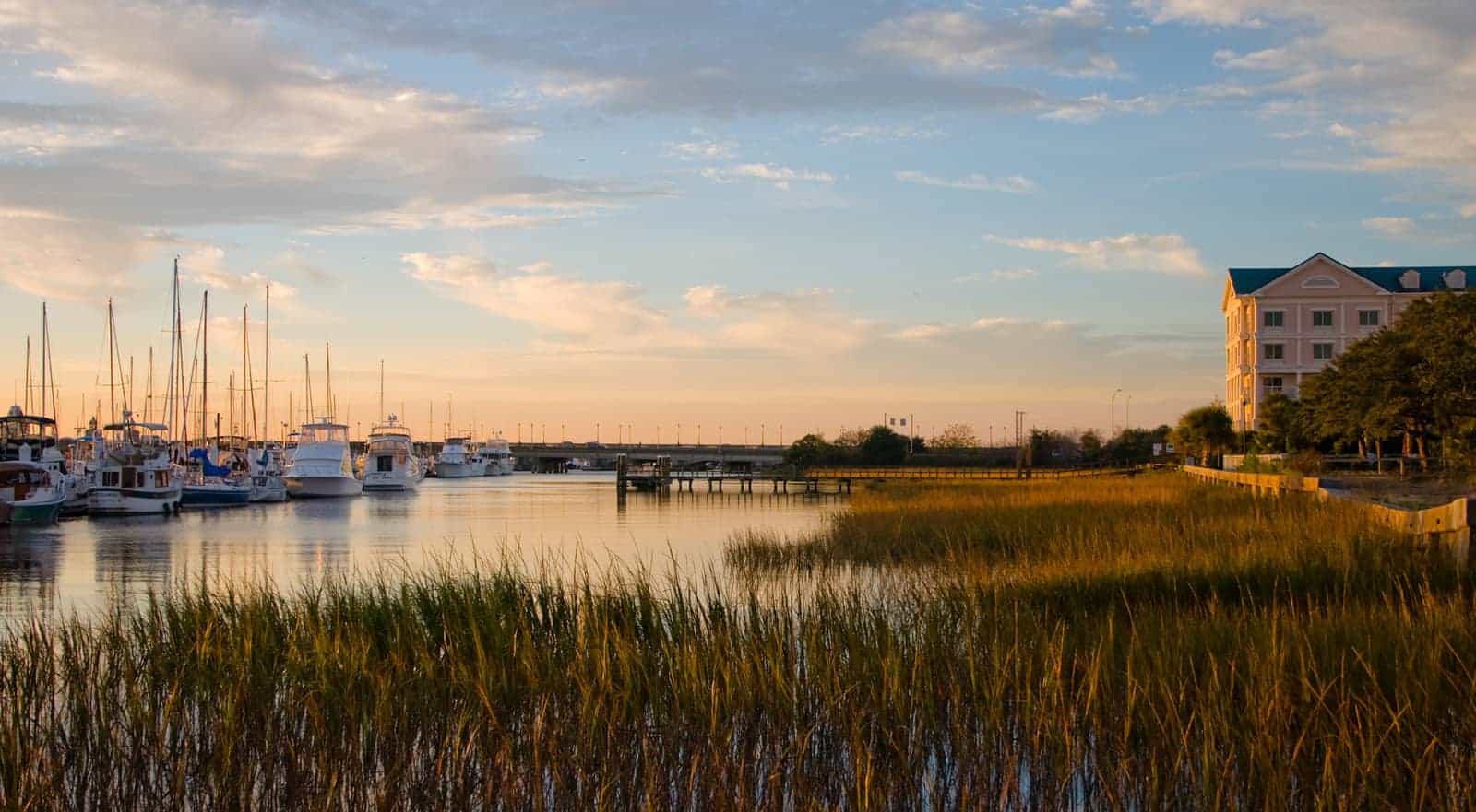 Boat Marina